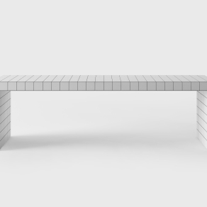 现代端景台条案